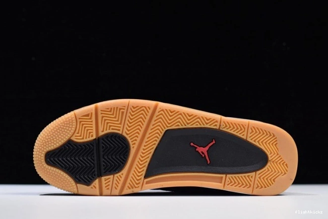 4 Black Retro Jordan Laser Air CI1184-001 0810